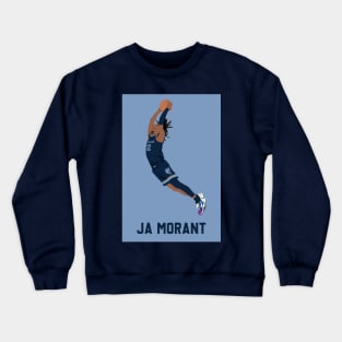 Ja Morant Crewneck Sweatshirt